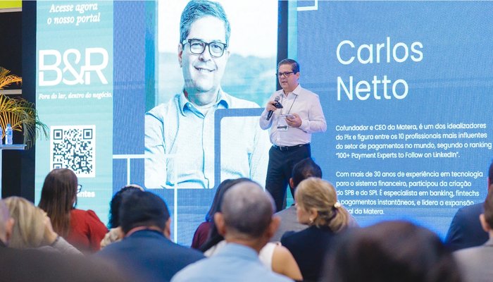 IA, Pix por aproximação e novo consumidor: o que marcou o 1º dia do Fórum B&R