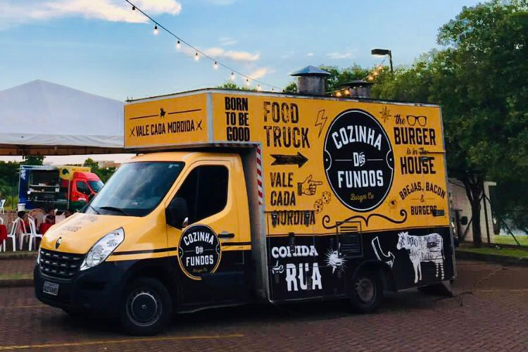 Food trucks crescem no Brasil com agilidade, público fiel e potencial global