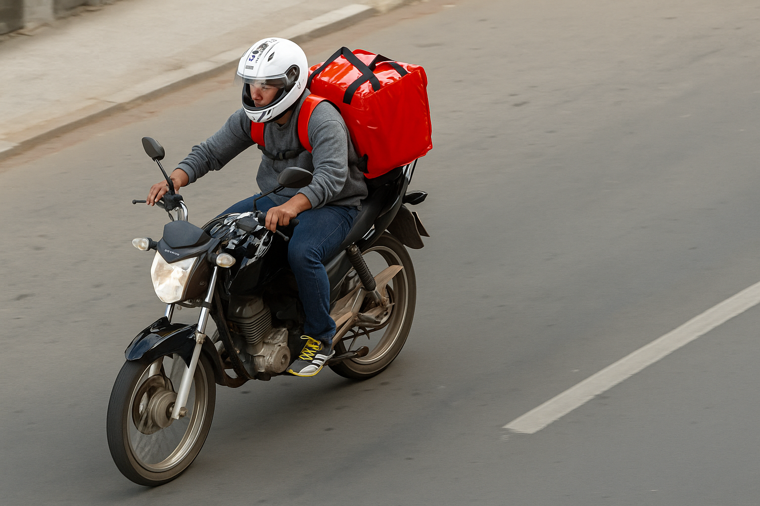 Restaurantes apostam em especialização no delivery para agilizar e conquistar clientes