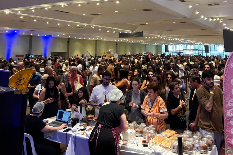 Feira Sem Glúten em São Paulo destaca mercado inclusivo e em expansão