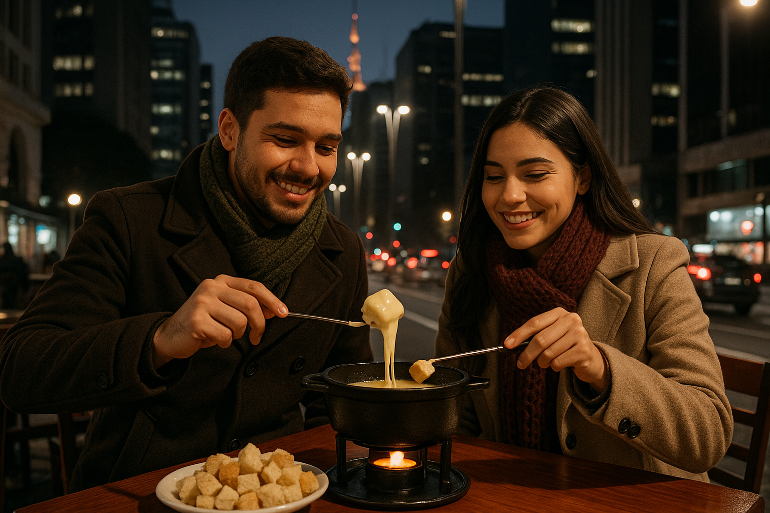 Como o inverno pode aquecer as vendas nos restaurantes