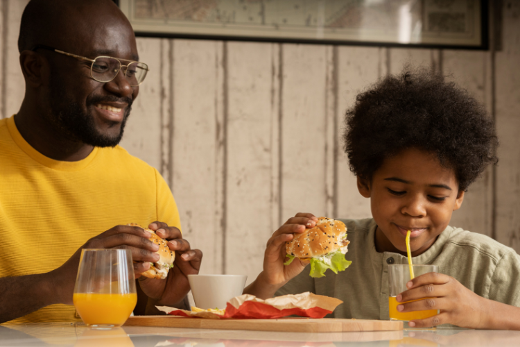 Dia dos Pais reforça laços familiares em bares e restaurantes