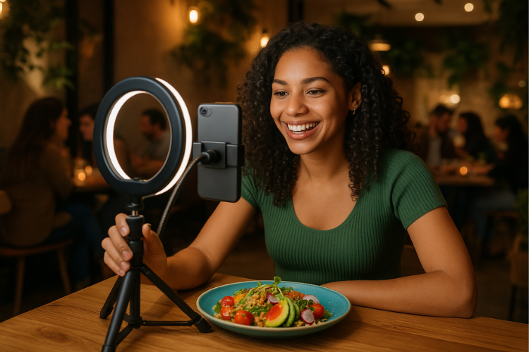 Influenciadores digitais: vale a pena para restaurantes?