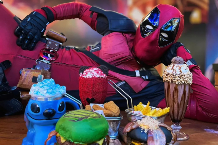 Restaurantes temáticos ganham força ao transformar refeição em experiência