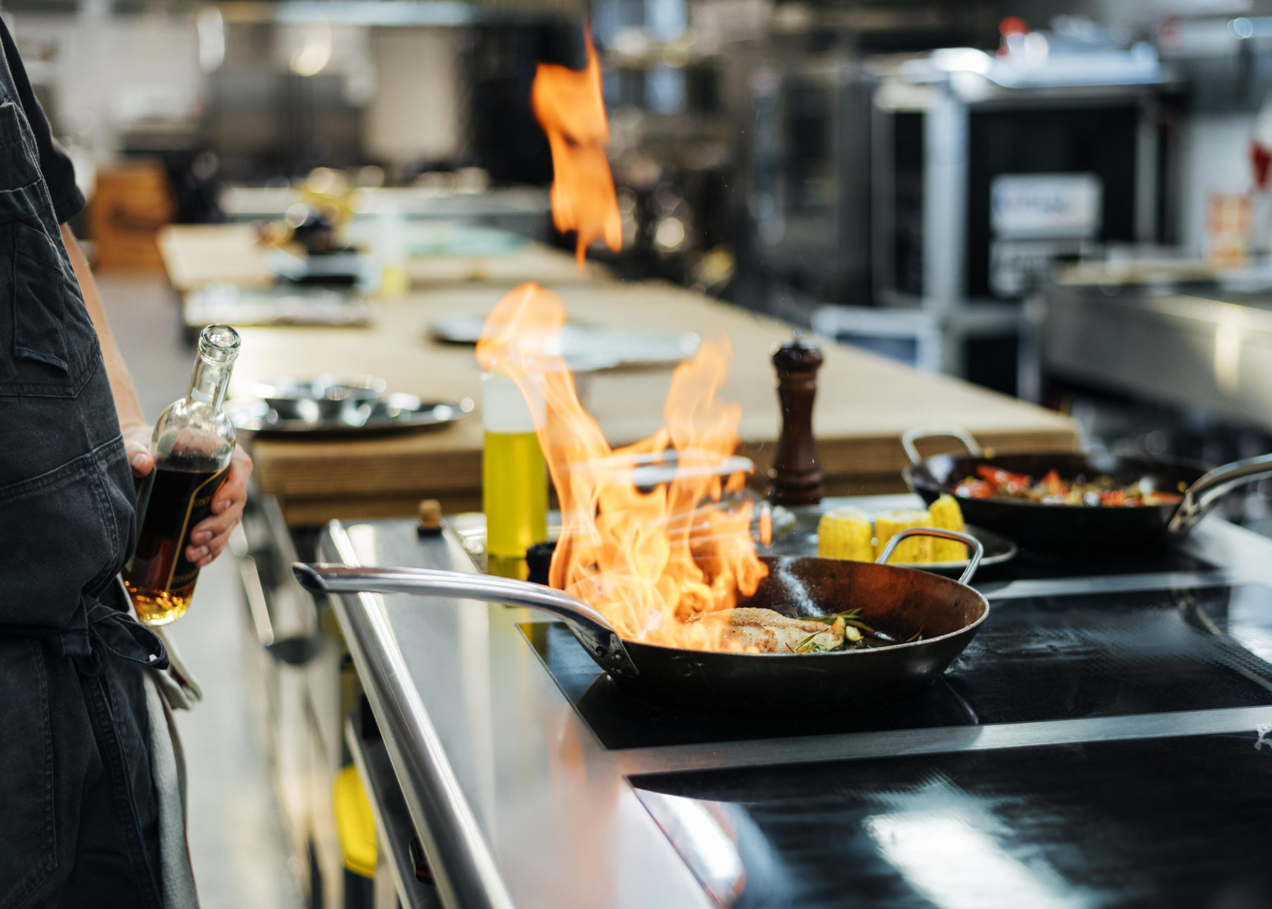 5 formas de aumentar a eficiência na cozinha do seu restaurante