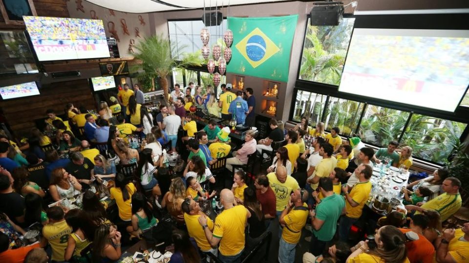 Copa do Mundo movimenta setor de alimentação fora do lar