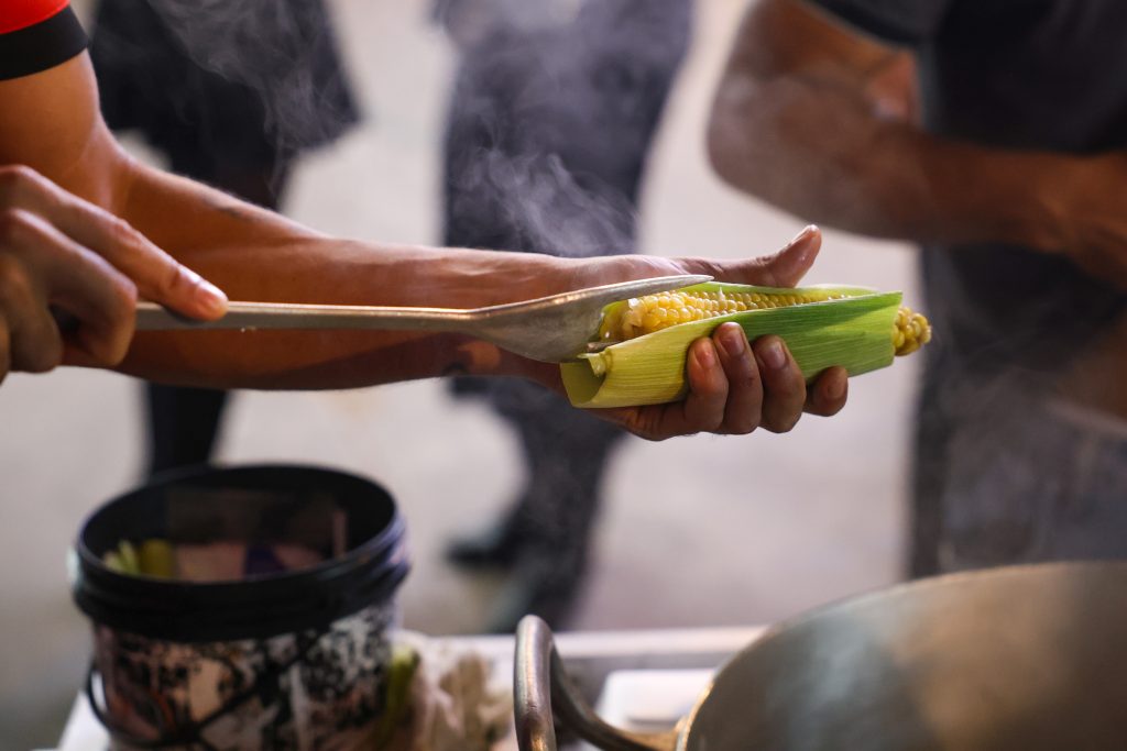 Comidas a base de milho são destaque durante as festividades de São João | Foto: Tomaz Silva/Agência Brasil