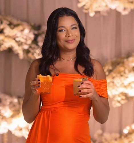 Thaynara Viegas, proprietária do Zest Drinks - Foto: Divulgação
