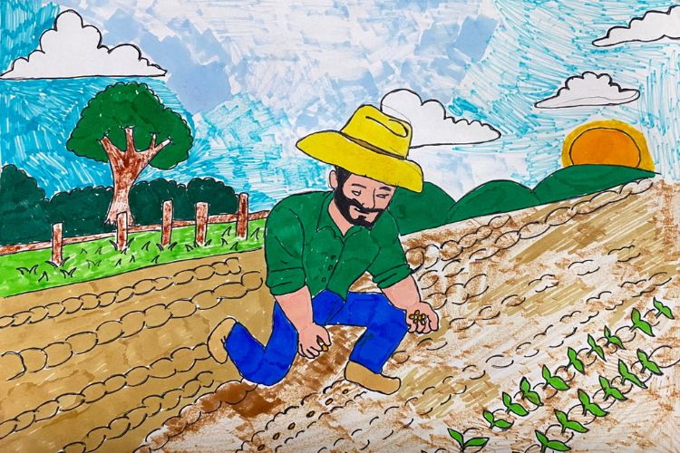 Agricultura familiar e Slow Food se tornam tendências