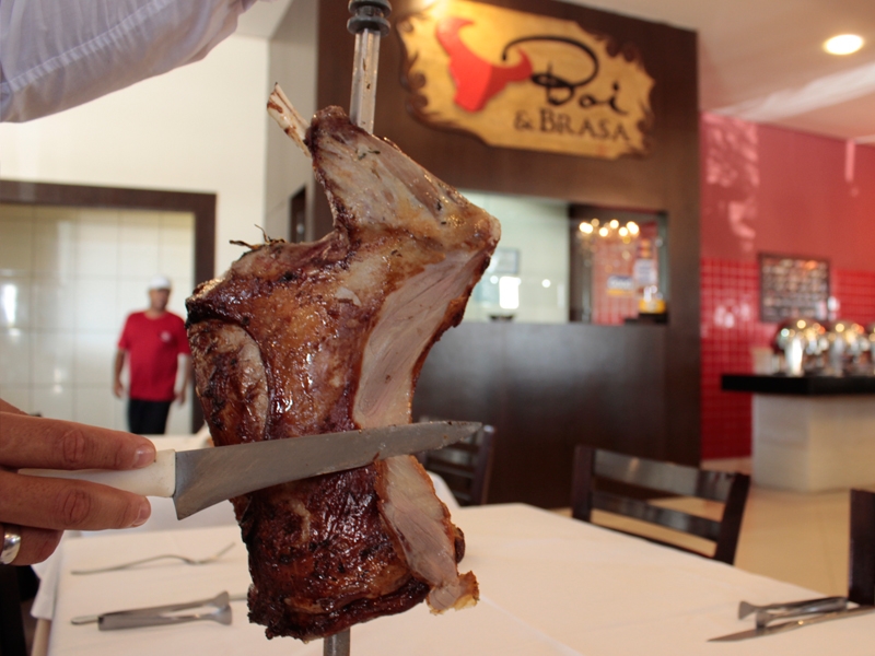 Churrasco mantém protagonismo no Dia dos Pais