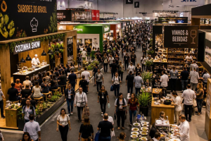 Salão Abrasel estreia com mais de 200 marcas confirmadas 