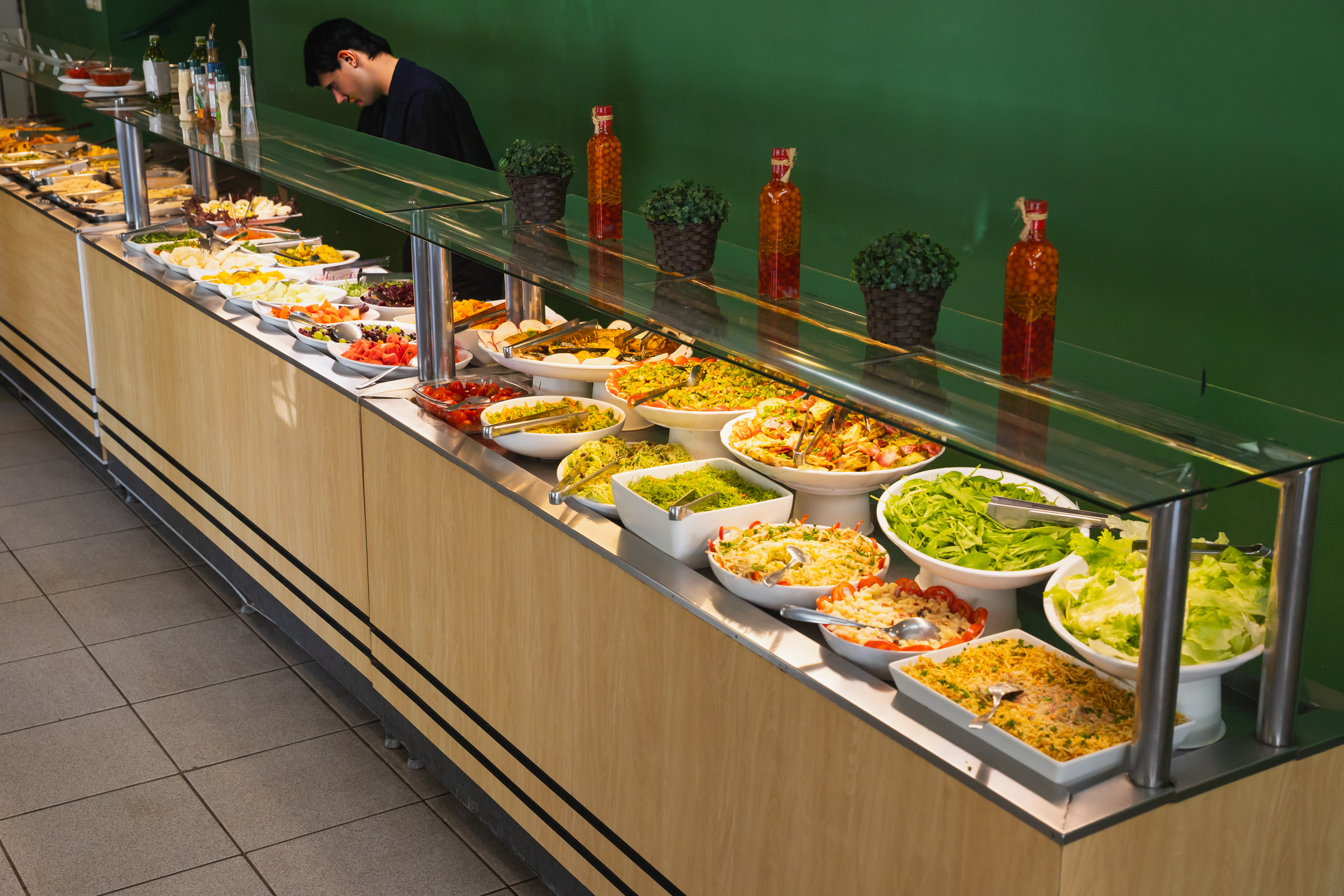 Desperdício de alimentos desafia bares e restaurantes 