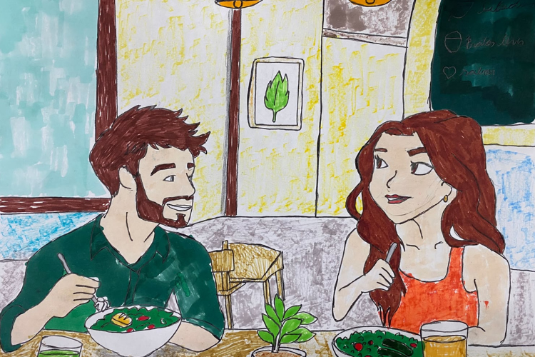 Grãos, legumes e verduras permitem criar receitas variadas e ampliar as possibilidades da gastronomia vegana